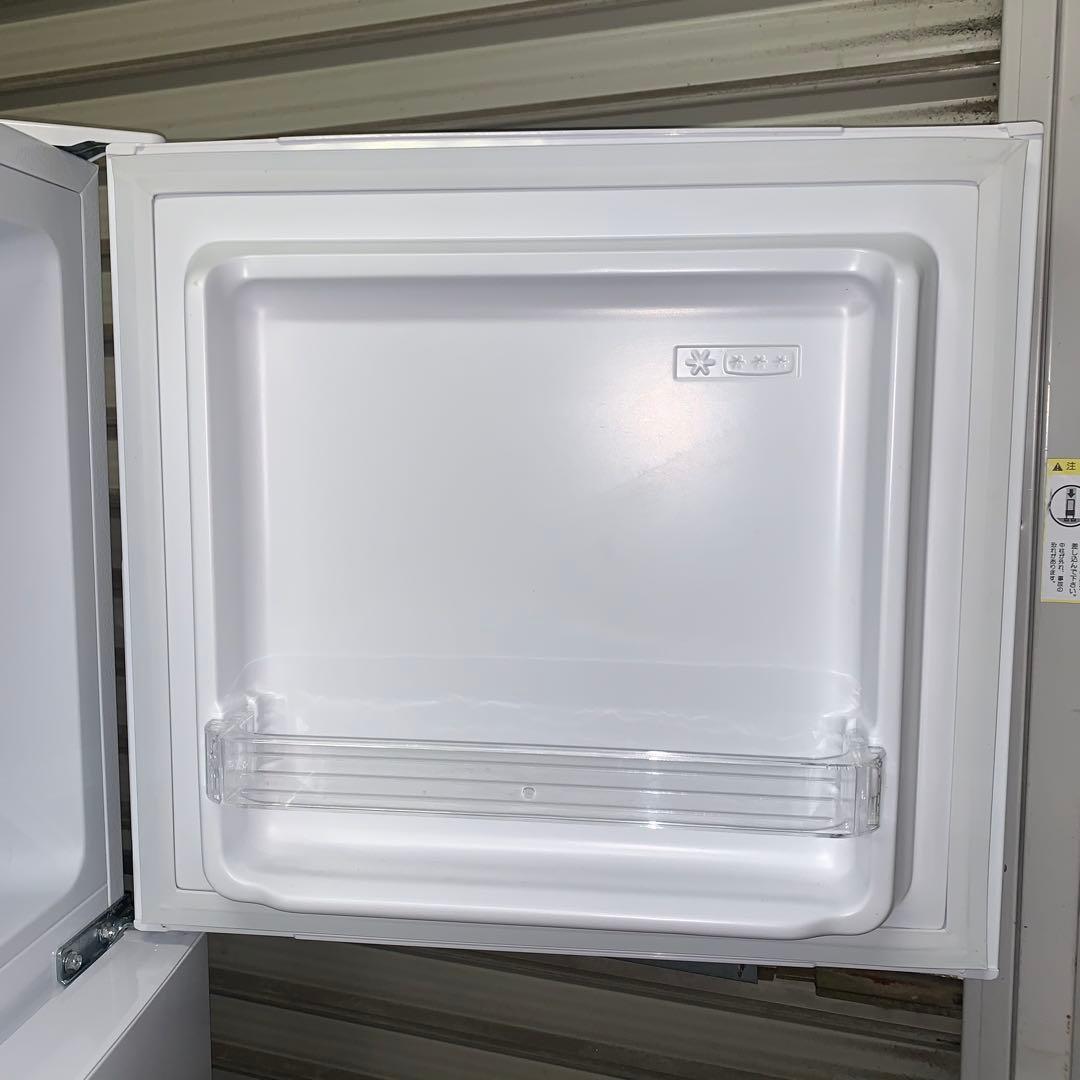 1r38. MAXZEN 138L 冷凍冷蔵JR138ML01WH 2023年製