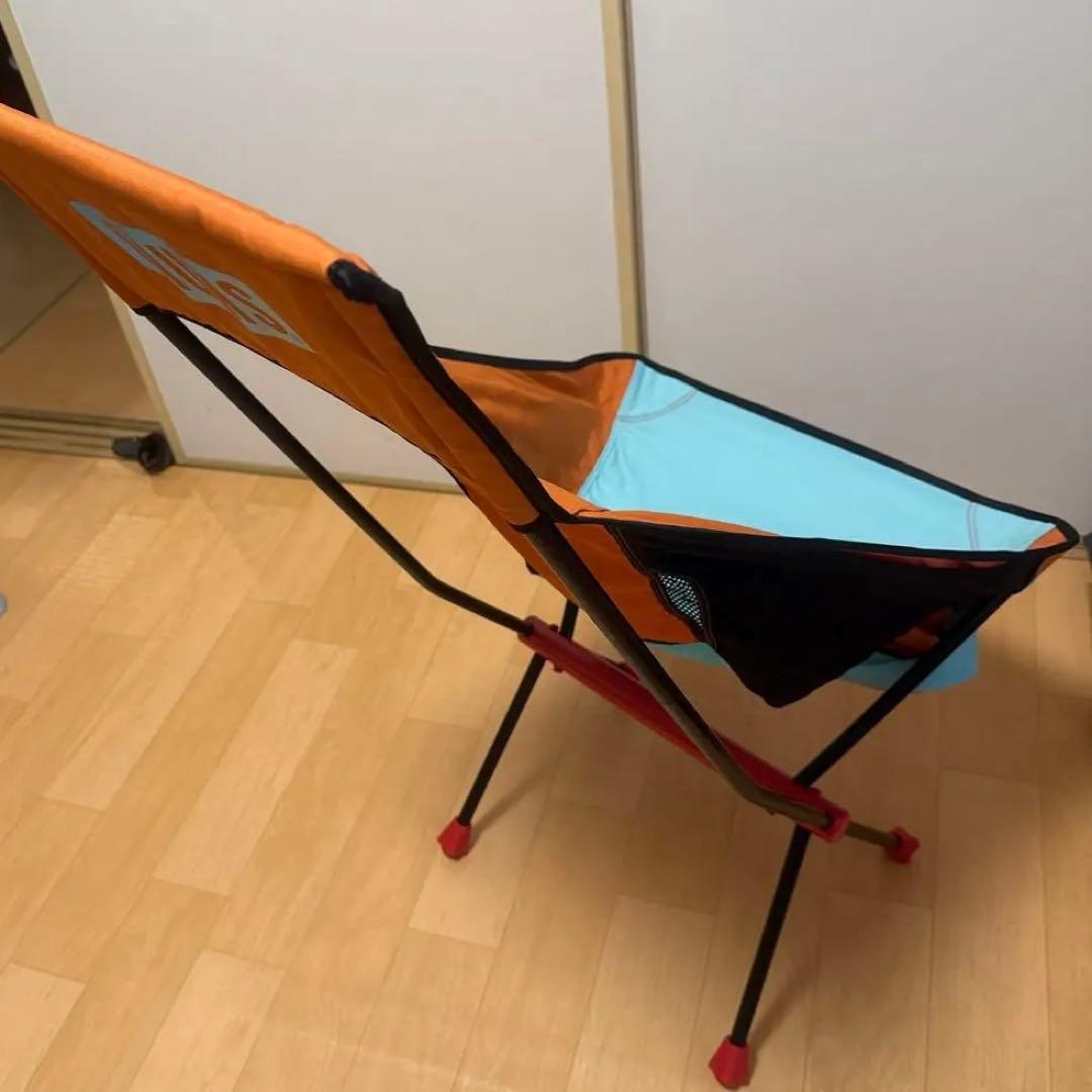 チャムス2脚　リラックスチェア