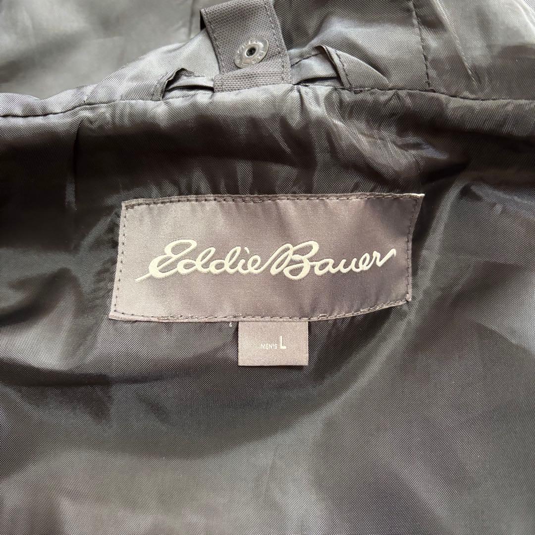 ジャケット・アウター 00s Eddie Bauer 2way mods coat BLK M