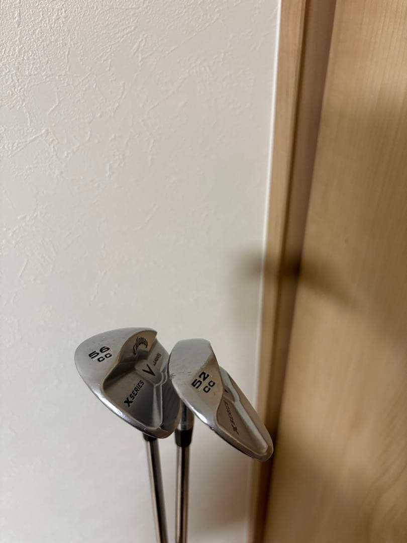 【レア】メルセデス・ベンツ　キャディバッグ+キャロウェイウェッジ2本