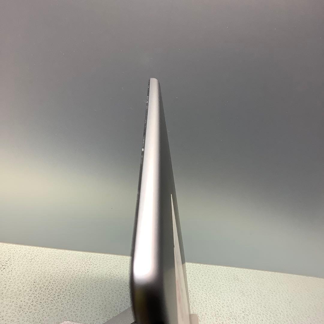iPad第5世代128G wifi Gray バッテリー新品100%Gray