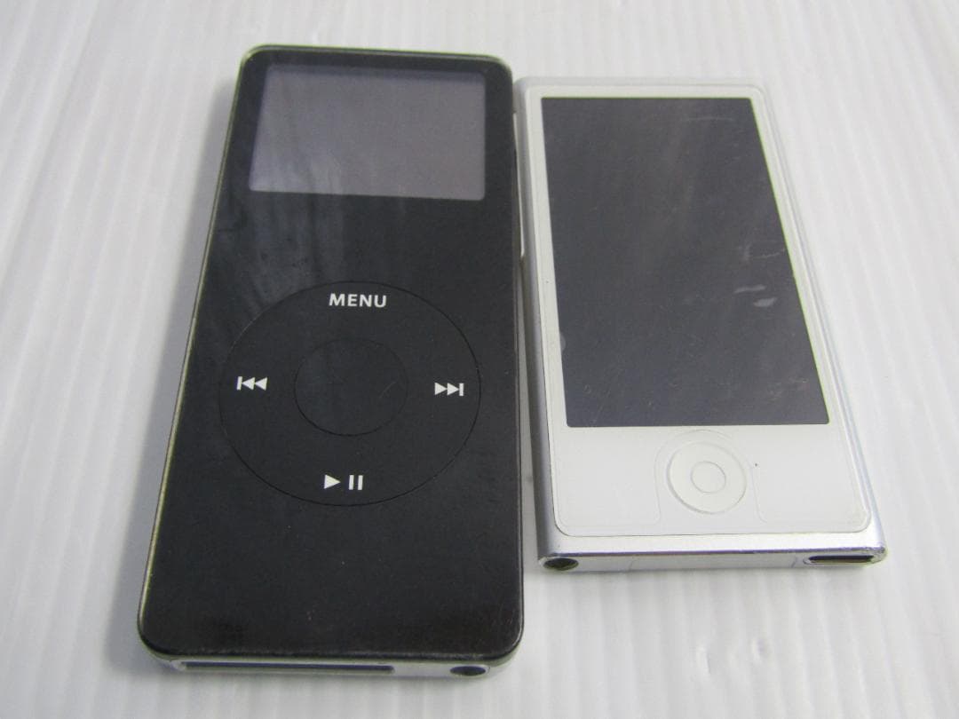 K0703 iPod Classic (5セット) ジャンク