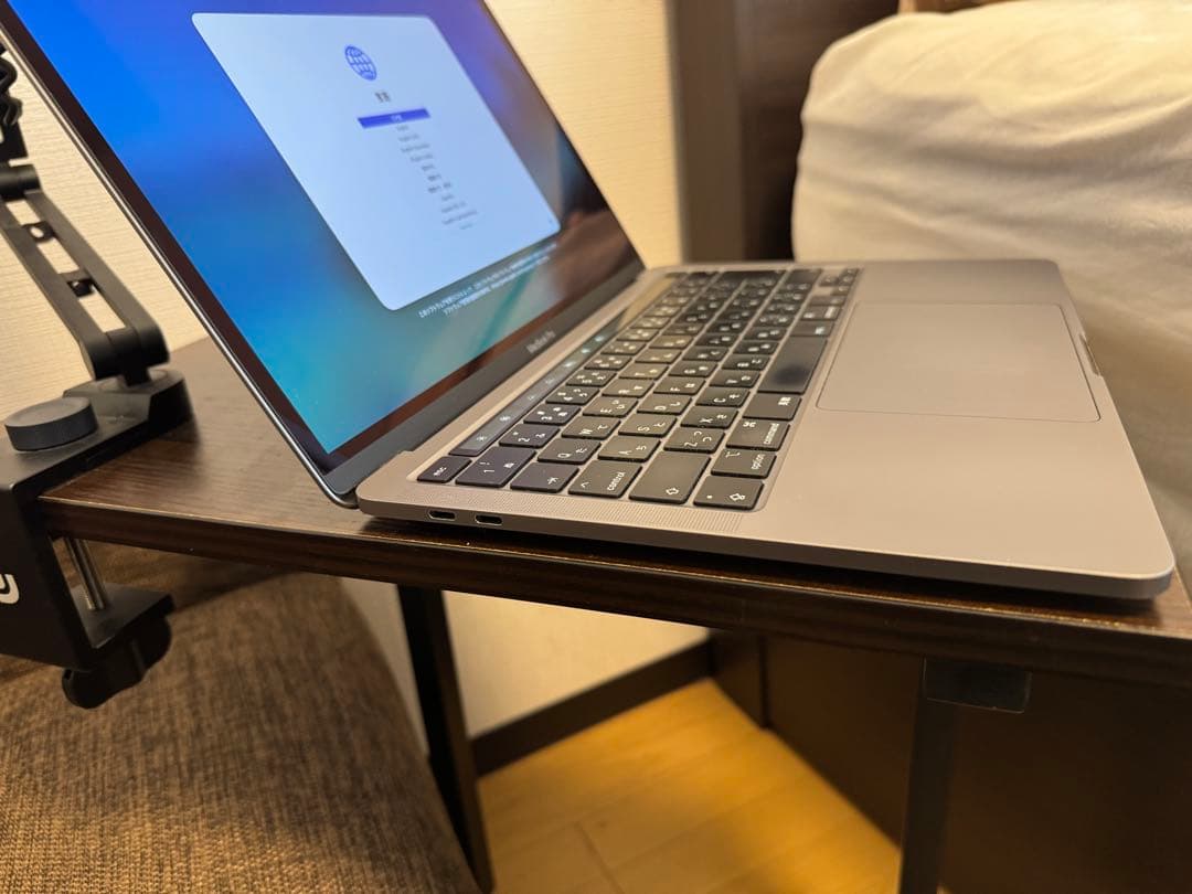 【おまけ付】MacBook Pro 2020 13インチ 32GB/2TB