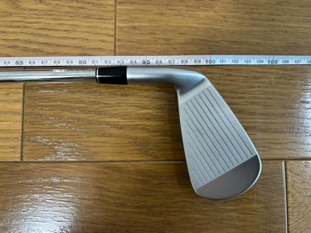 スリクソン ZX4 mk2 4番アイアン