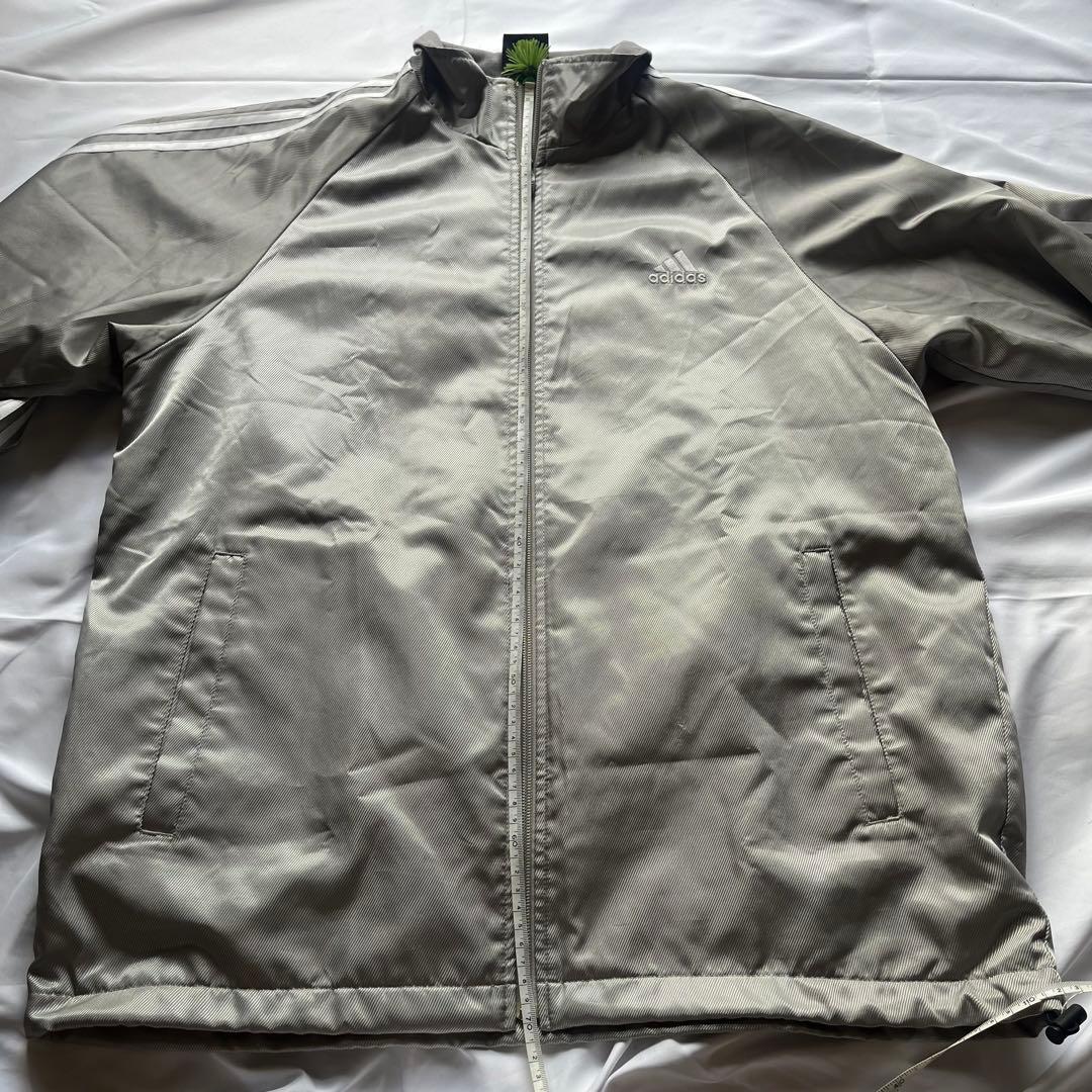 00s y2k adidas ナイロン セットアップ vintage B系