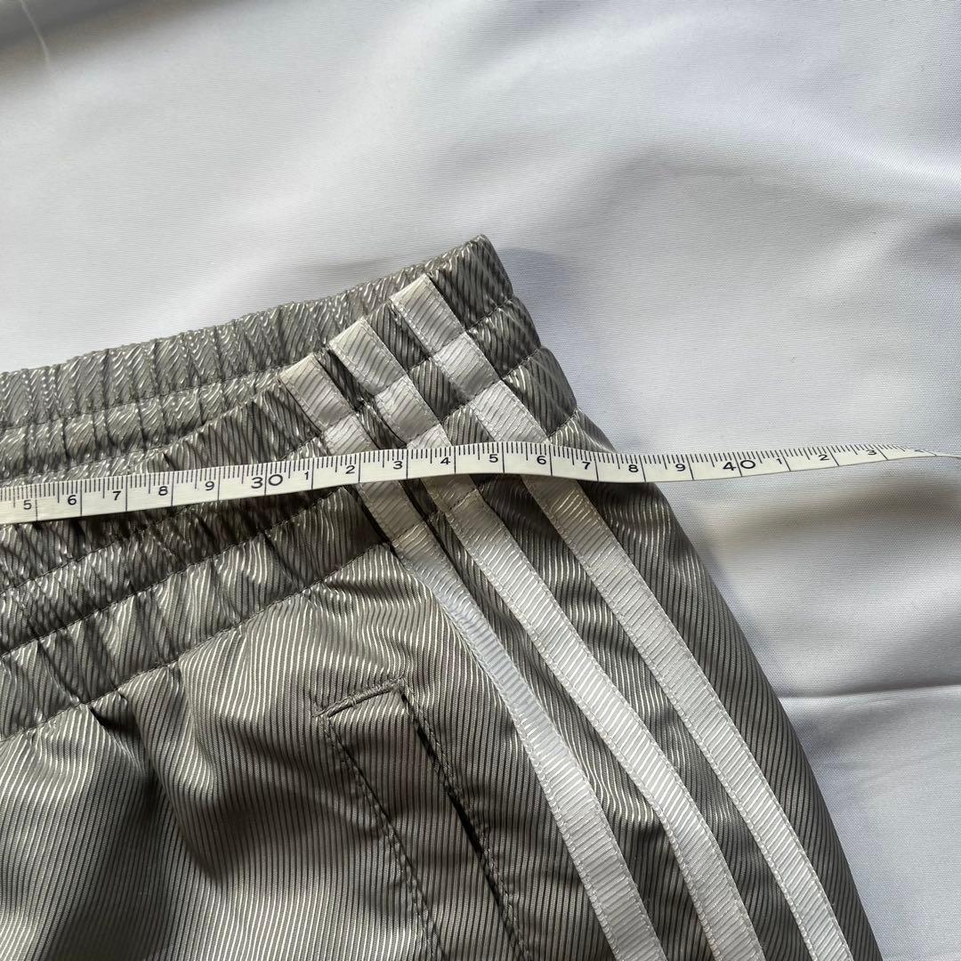 00s y2k adidas ナイロン セットアップ vintage B系