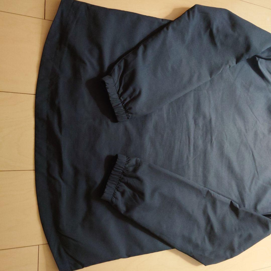 UNDER ARMOUR ブラック アウター・パンツセット