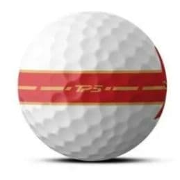 TaylorMade TP5 Stripe HOLIDAY 1ダース新品未使用品