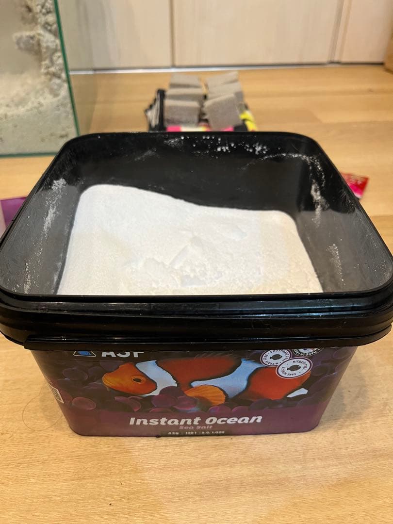 30cmキューブ水槽 オールインワンセット