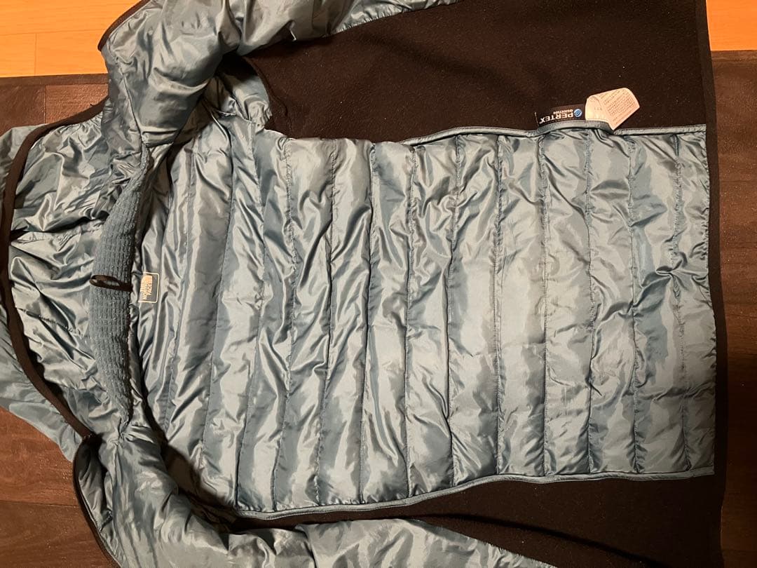 THE NORTH FACE レッドランフーディ　メンズ　Mサイズ