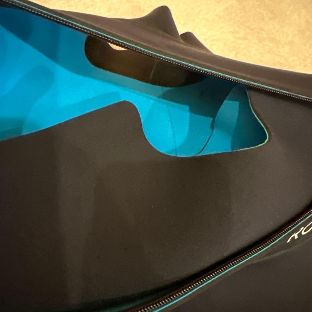 ROXY ブラック ドライスーツ超美品 Mサイズ