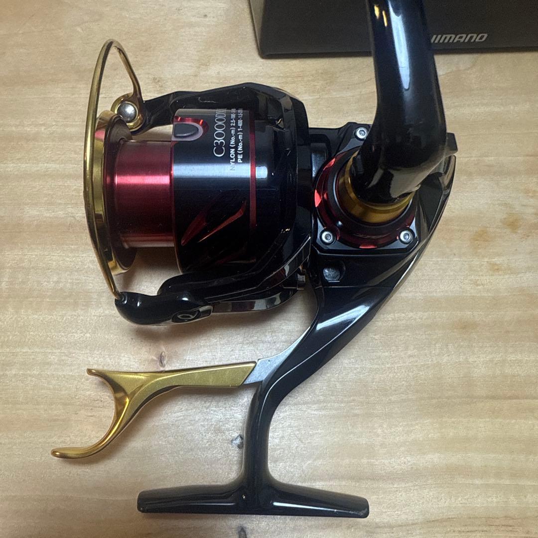 シマノ　SHIMANO BB-X ハイパーフォース　C3000DXXGS