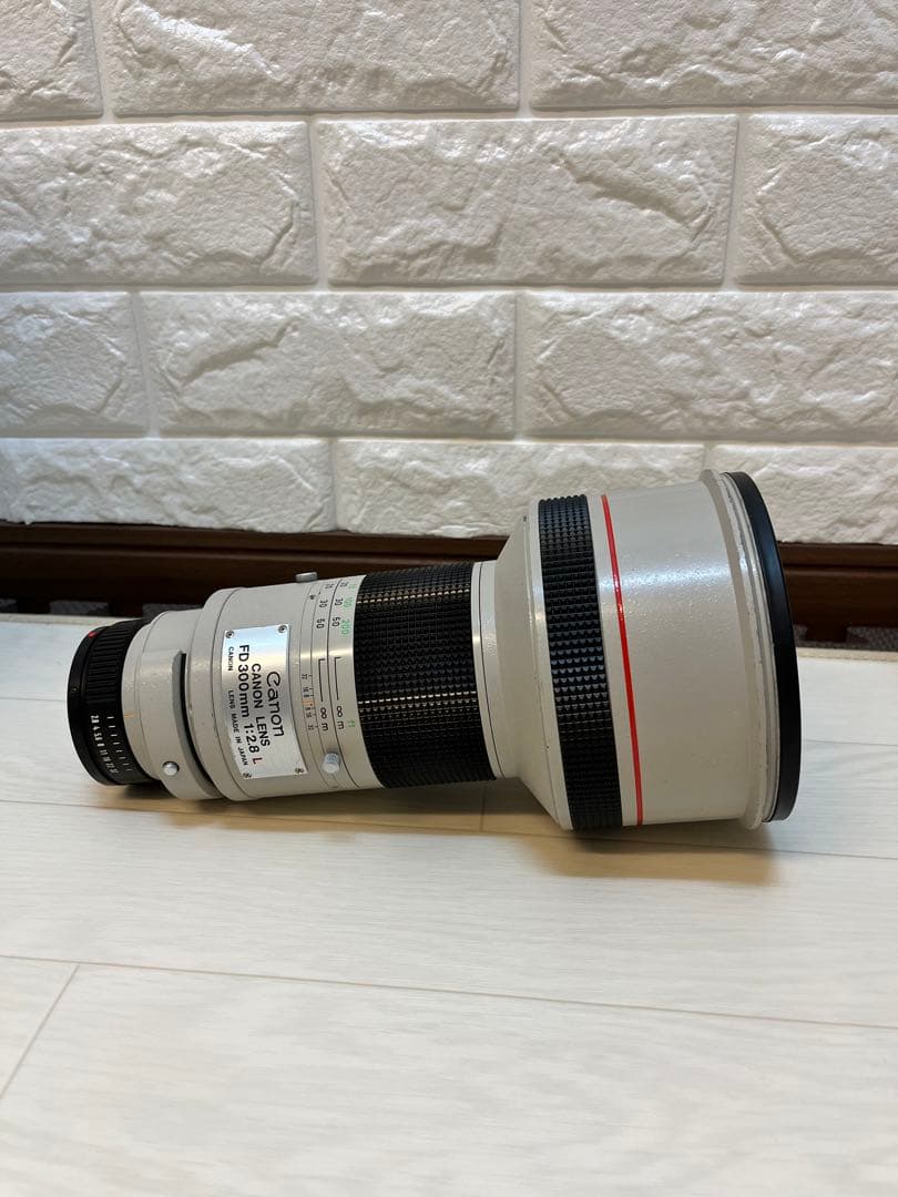 その他 CANON LENS NEW FD300mm F2.8