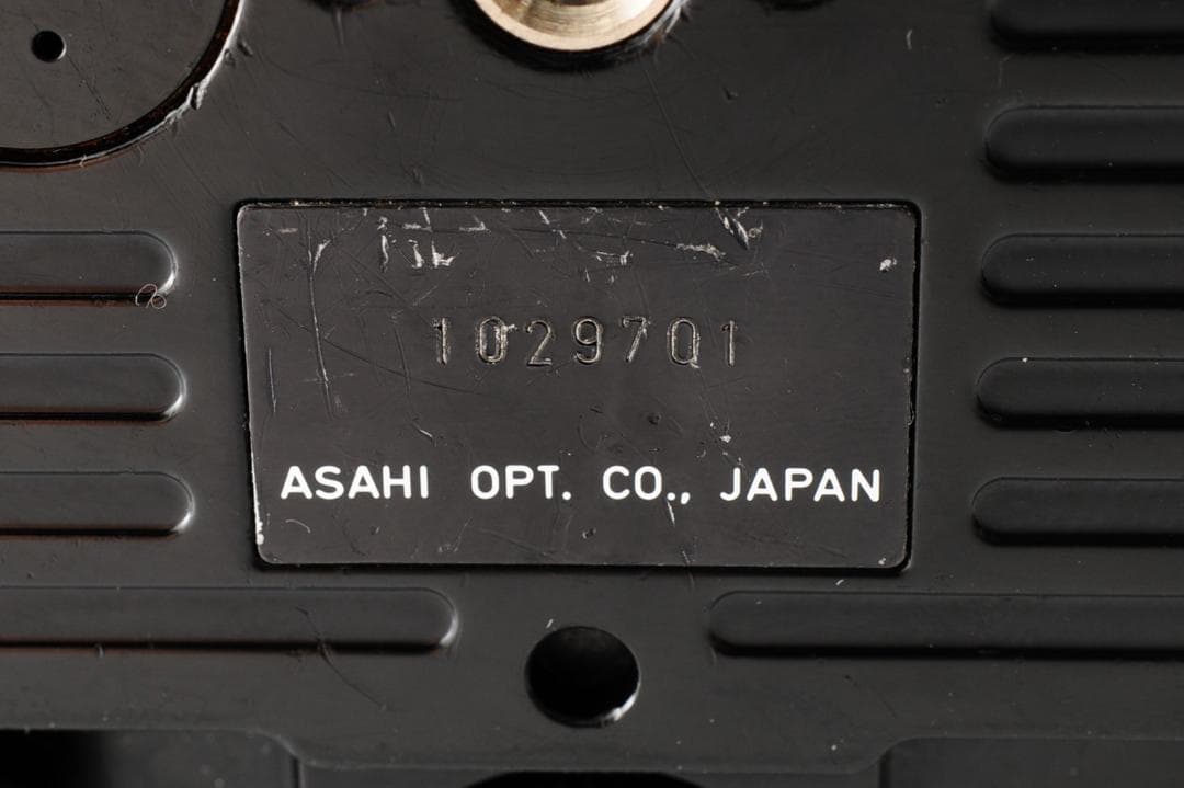 ストラップ付 ペンタックス PENTAX 645 ボディ 120 フィルムバック