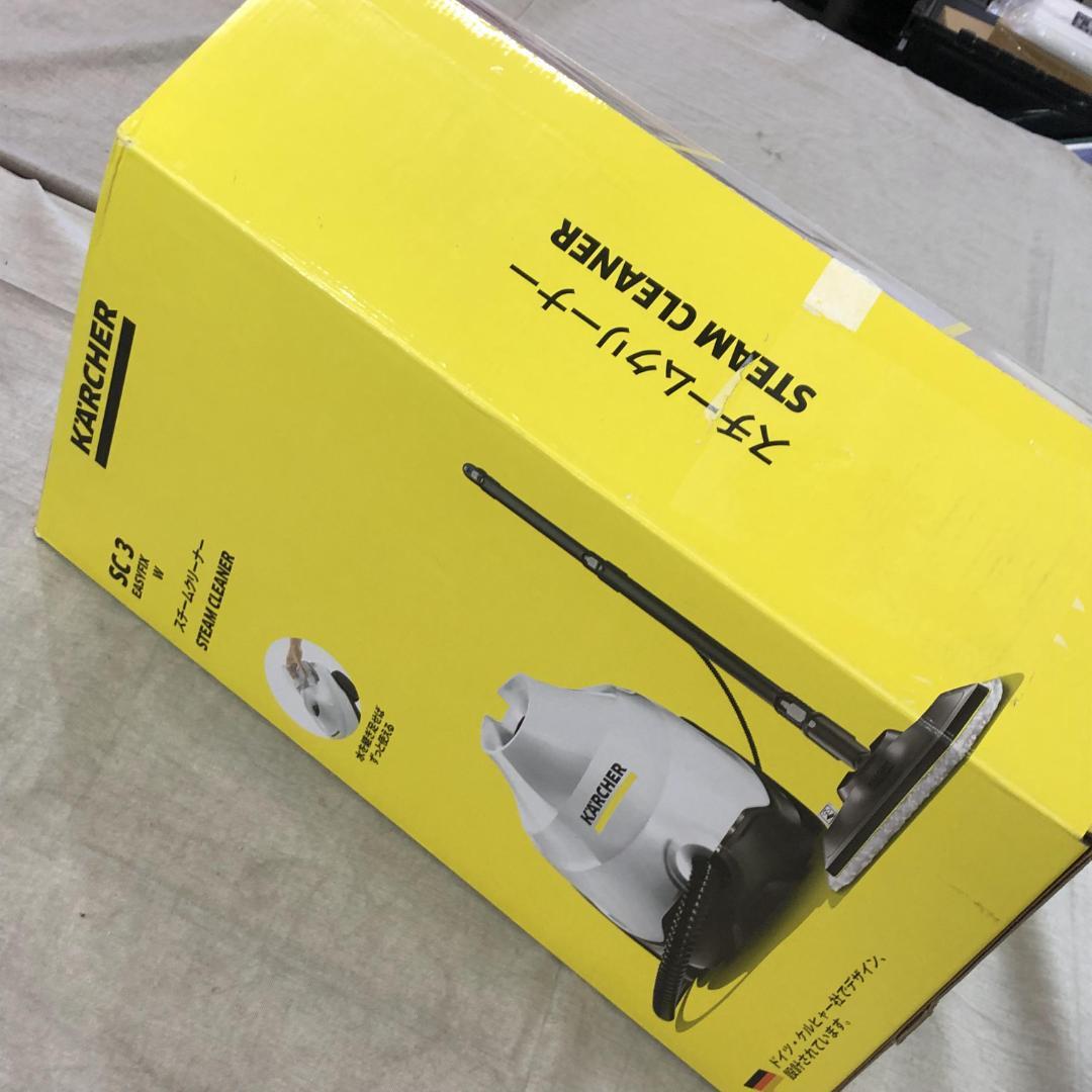ケルヒャー(Karcher) スチームクリーナー SC3 EasyFix W