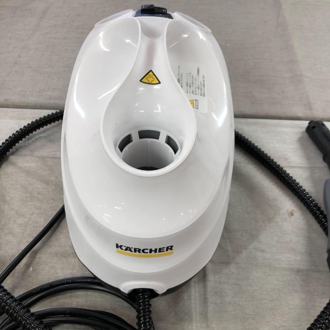 ケルヒャー(Karcher) スチームクリーナー SC3 EasyFix W