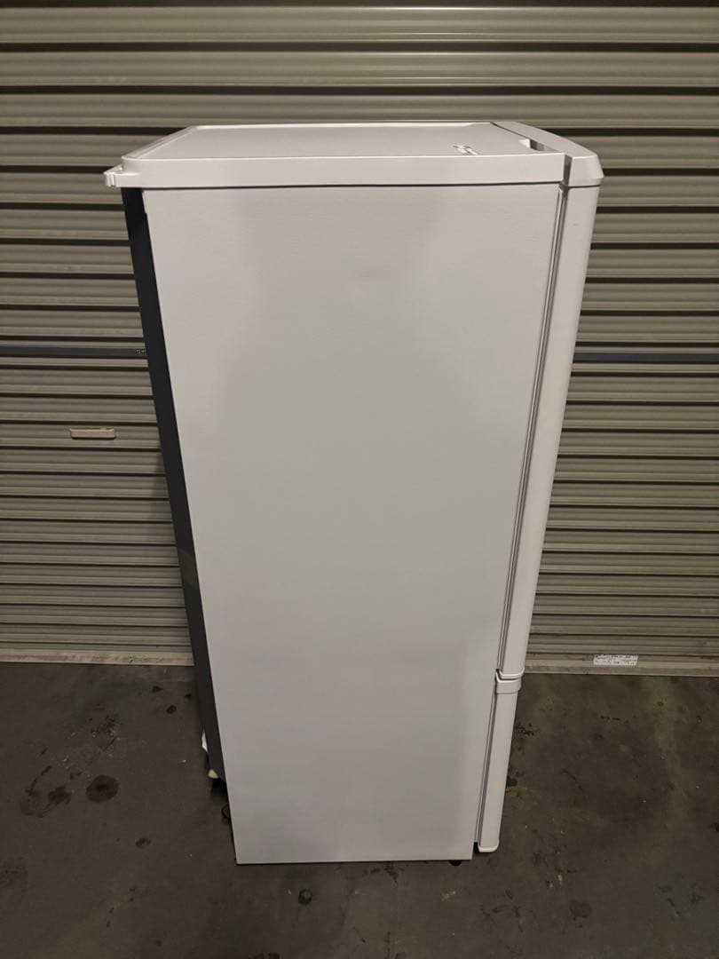 【美品】パナソニック 2ドア冷蔵庫 NR-B17HW-W 2023年