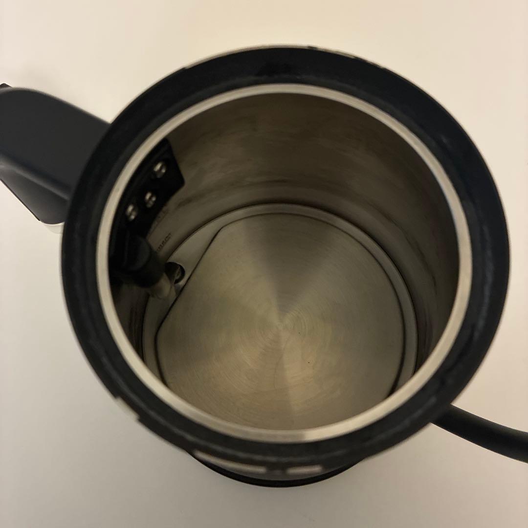 BALMUDA The Pot バルミューダ 電気ケトル ブラック