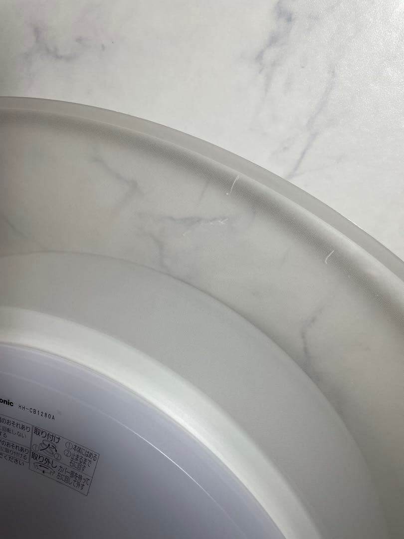 893美品✨ パナソニック シーリングライト LED照明器具 リモコン 取説付き