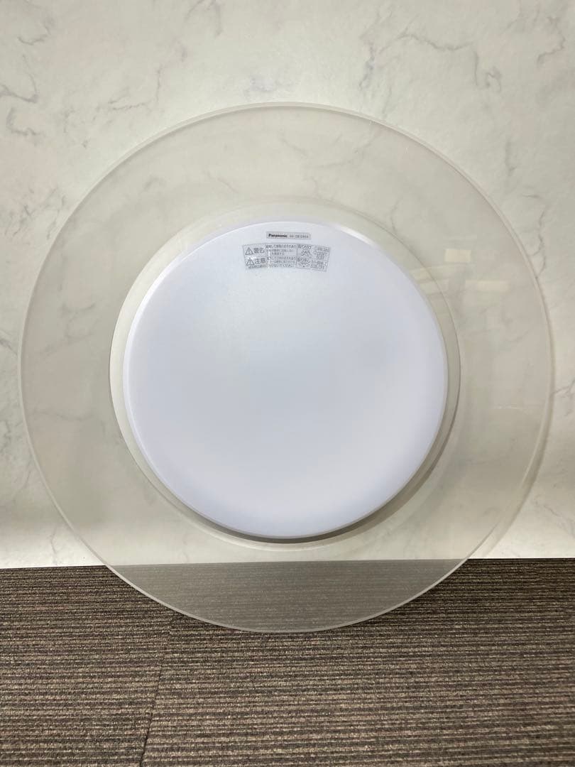 893美品✨ パナソニック シーリングライト LED照明器具 リモコン 取説付き