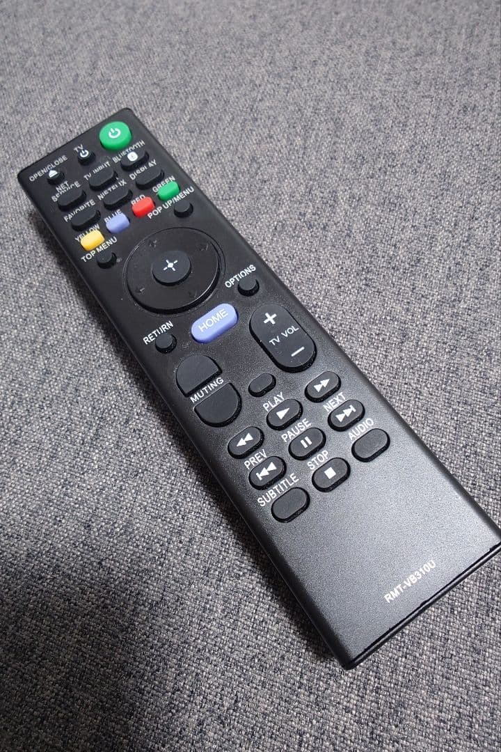 プレーヤー SONY UBP-X800