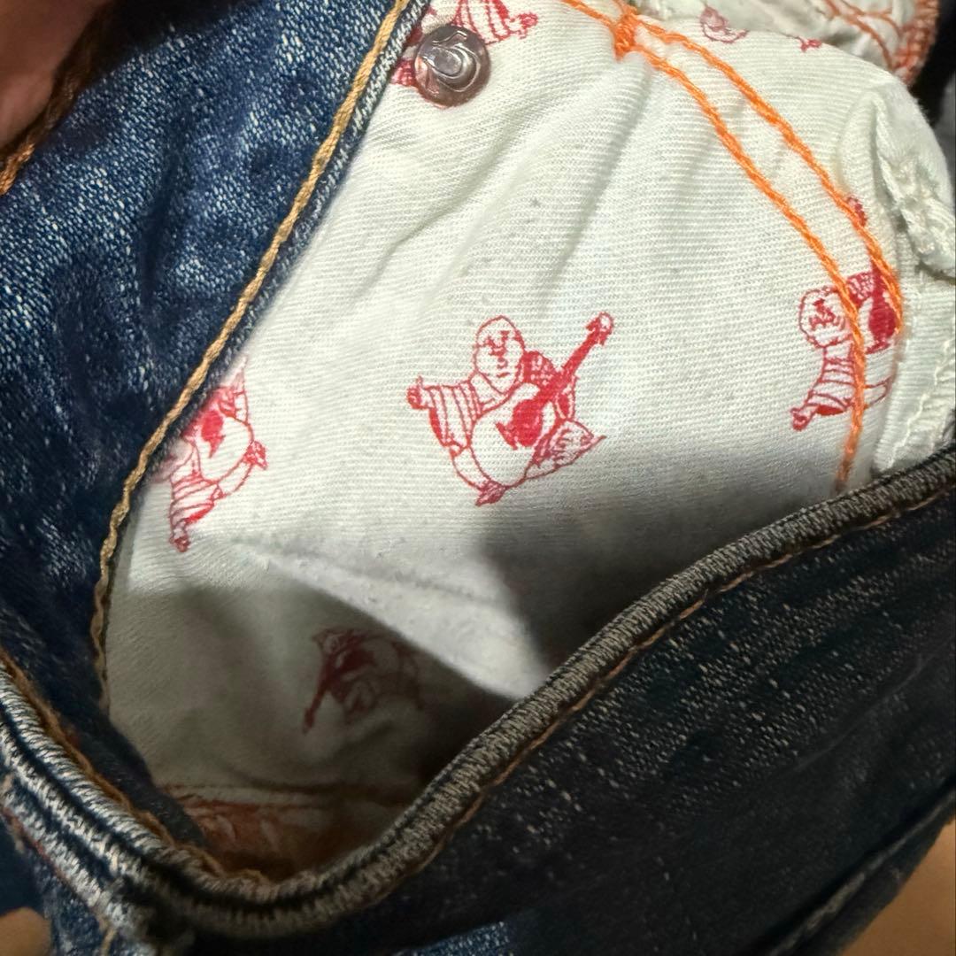 トゥルーレリジョン TRUE RELIGION BILLY BIG T