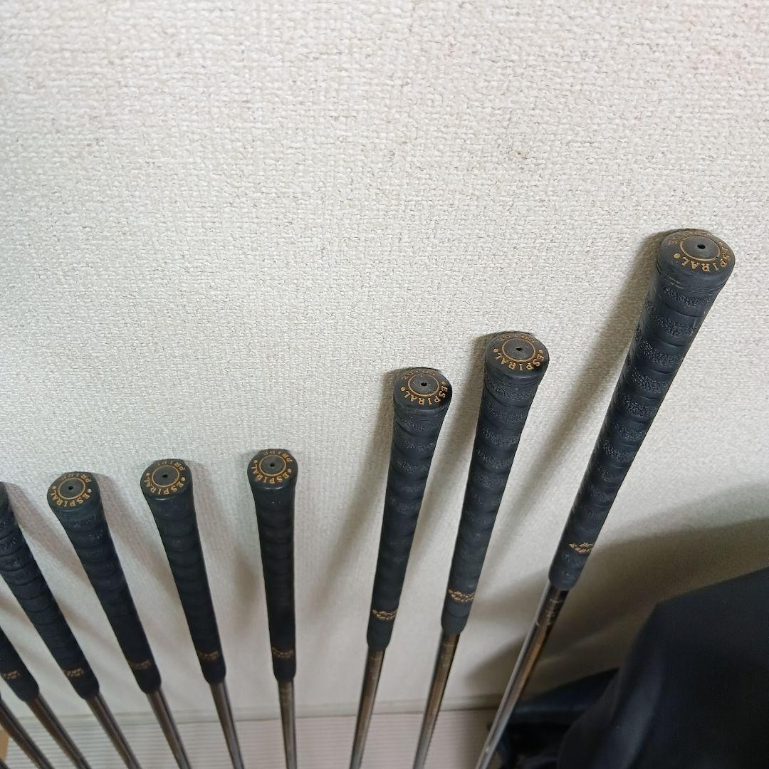 【美品】DAIWA ダイワ Advisor メンズ ゴルフクラブ　初心者セット