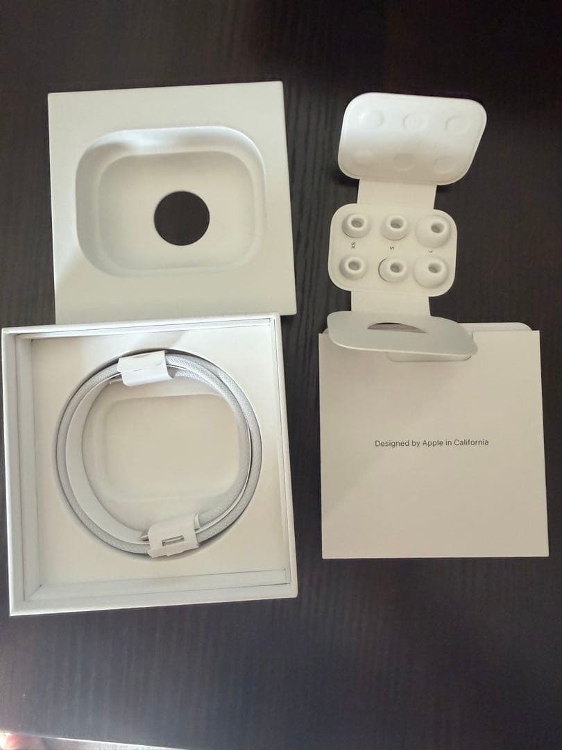 イヤホン AirPods pro2 USB-C