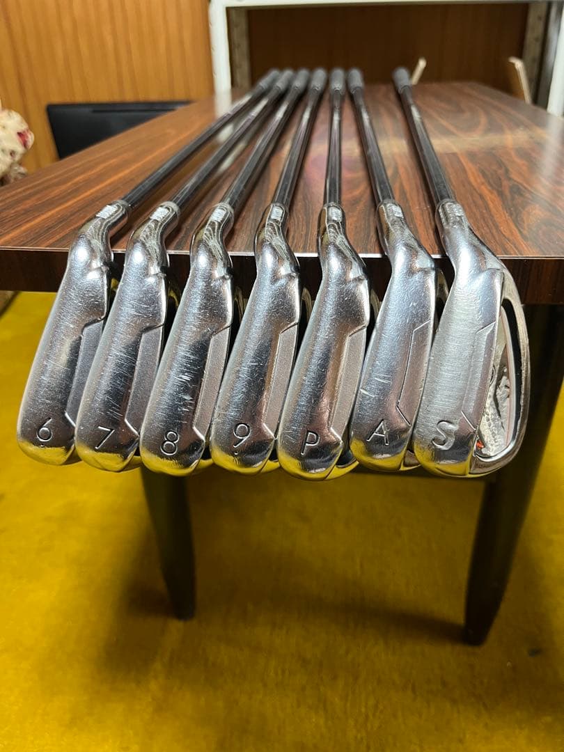 ヤマハインプレスXZ CAVITY アイアン