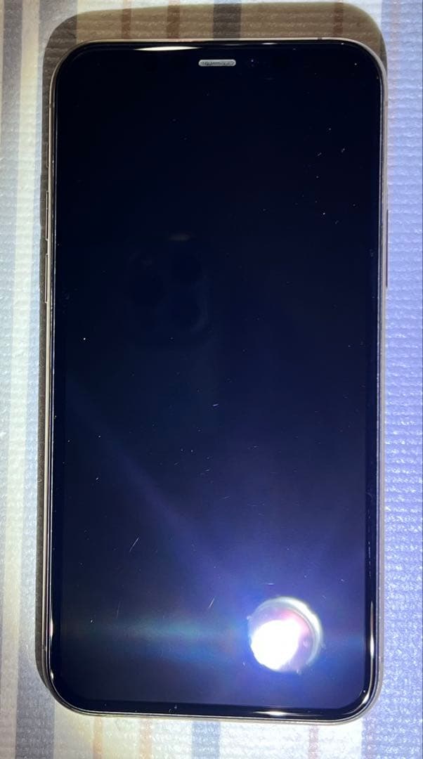 iPhone 11 Pro 256G Simフリー　OS17