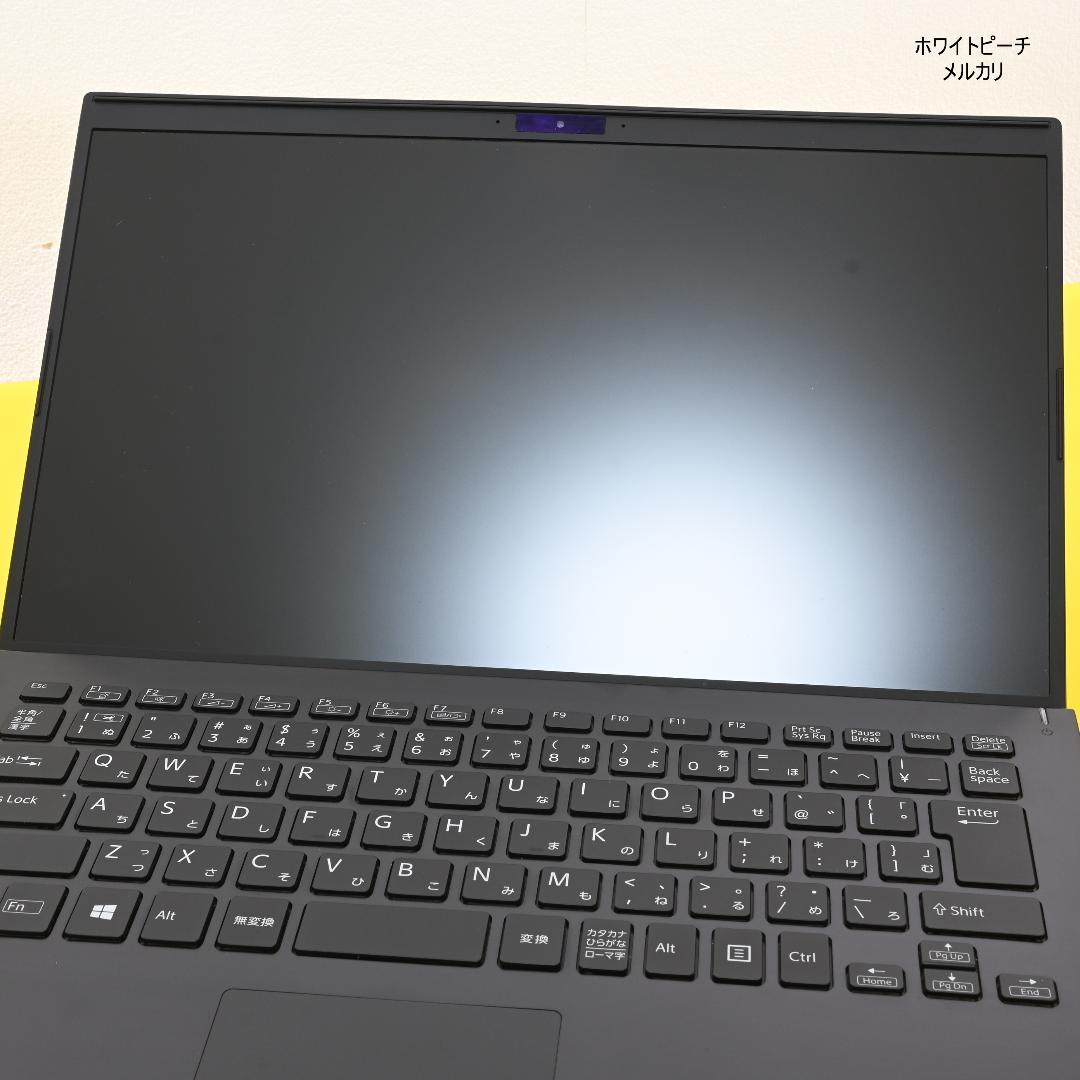 vaio pro PK 第10世代 4K i3 8G 256GB 2021