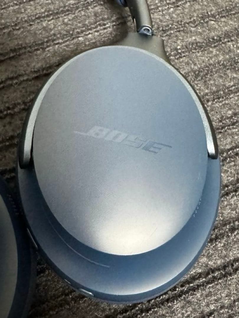 Bose QuietComfort Ultra Headphones ブルー