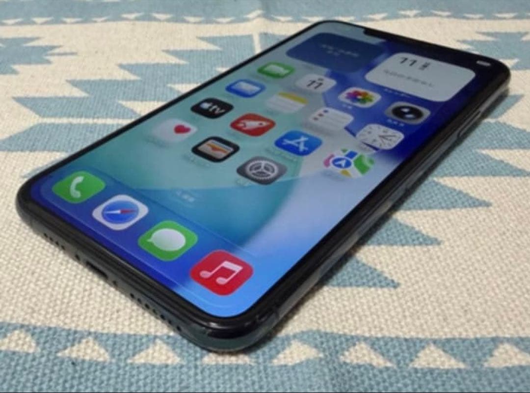 スマートフォン本体 Iphone 11 Pro Max (256 GB)