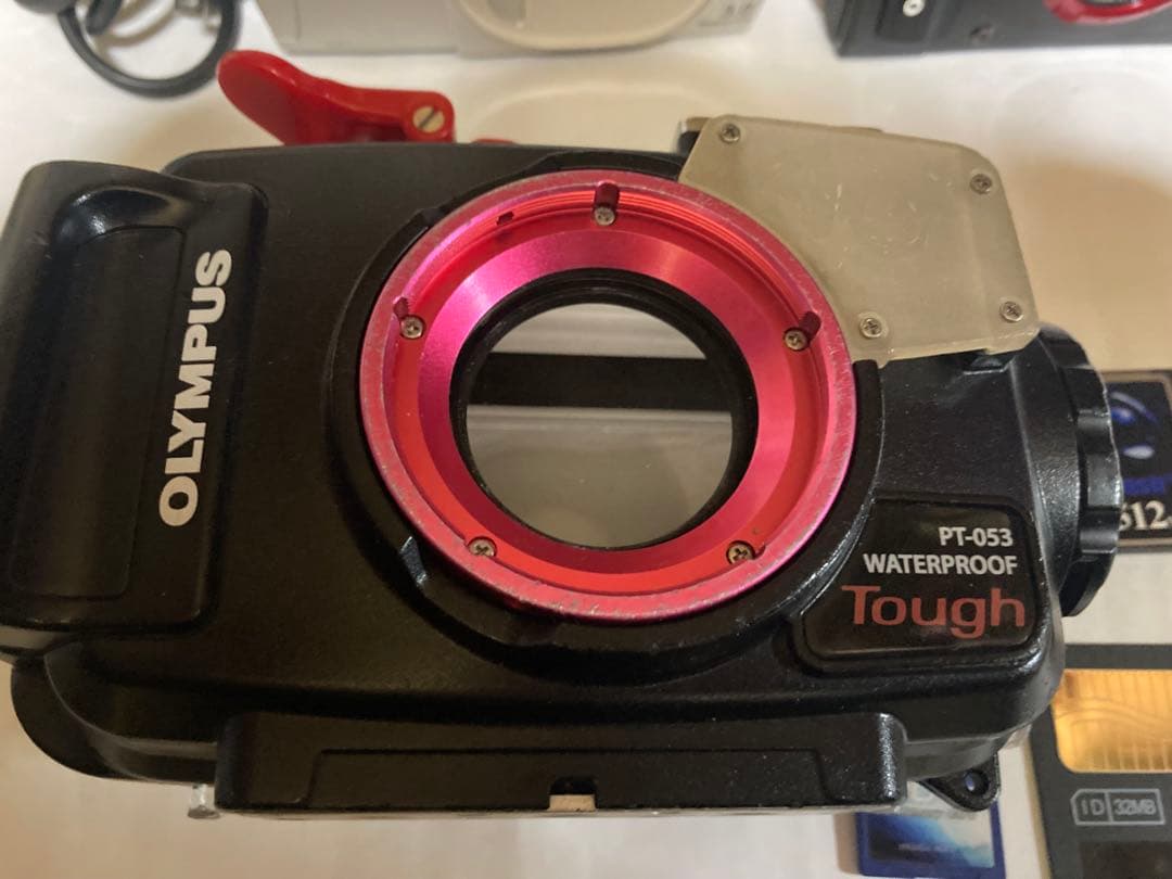 動作確認済み デジタルカメラ 大特価 4枚セット