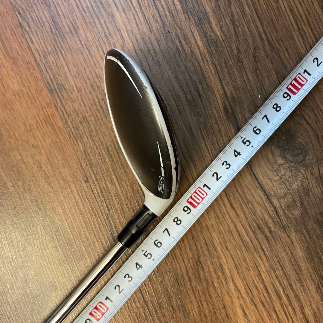 テーラーメイド　シムMAX ユーティリティ　４番