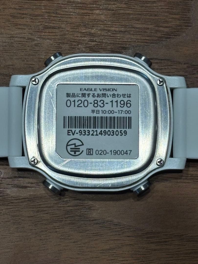 ラウンド用品・アクセサリー Eagle Vision watch ACE Type W