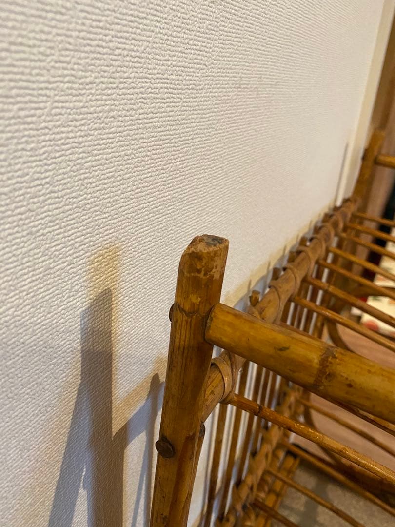 muu　ビンテージの棚