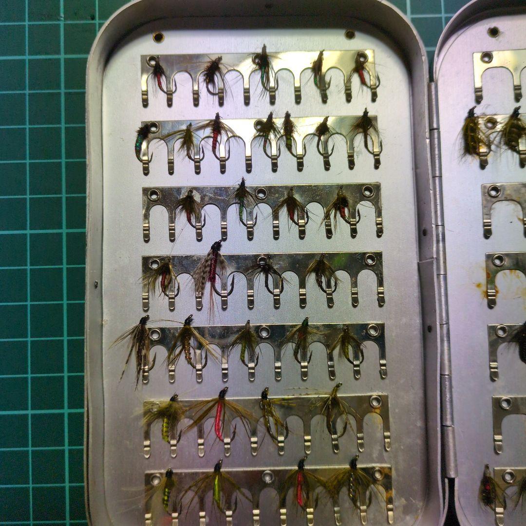 WHEATLEY SILMALLOY（ホイットレー）　フライ40個以上セット!