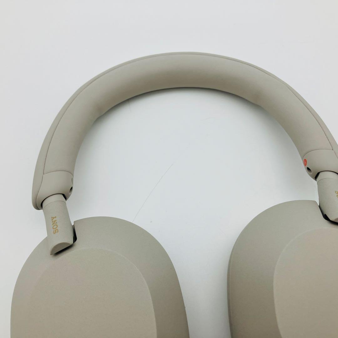 ソニー SONY WH-1000XM5 S プラチナシルバー