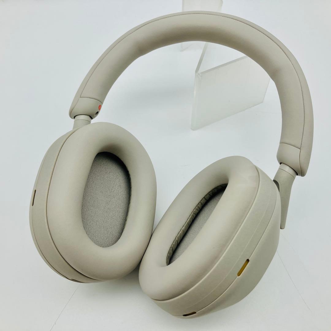ソニー SONY WH-1000XM5 S プラチナシルバー
