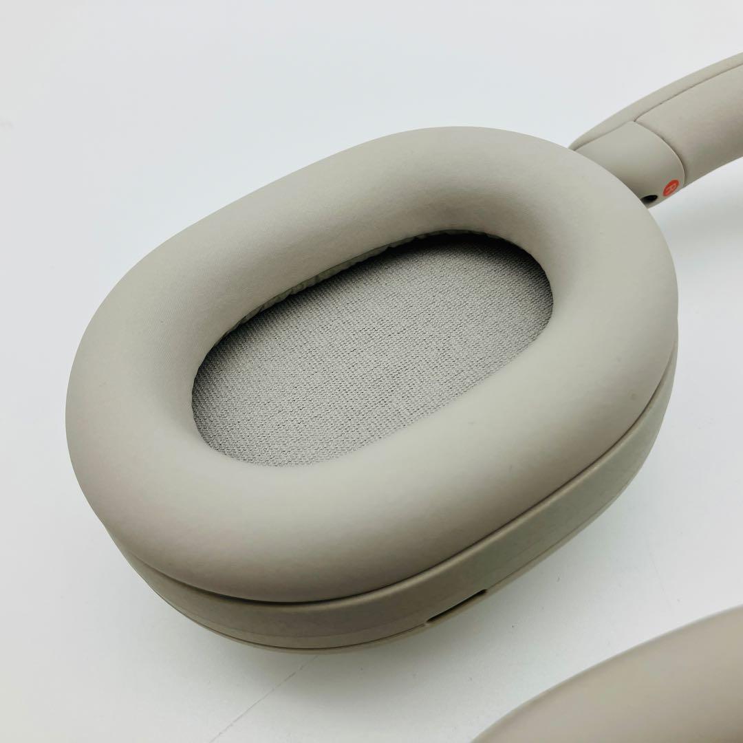 ソニー SONY WH-1000XM5 S プラチナシルバー