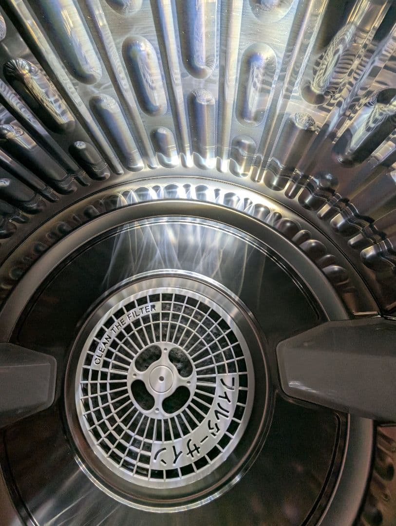 (2024年製) Panasonic 電気式乾燥機 NH-D603-W