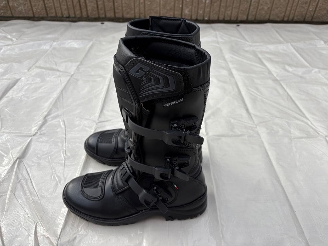 【中古・美品】ガエルネ Gアドベンチャー26.5cm 旧モデル2024年購入品