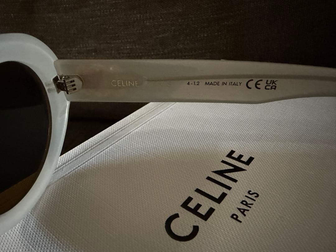 期間限定値下げ◆CELINE サングラス　トリオンフ
