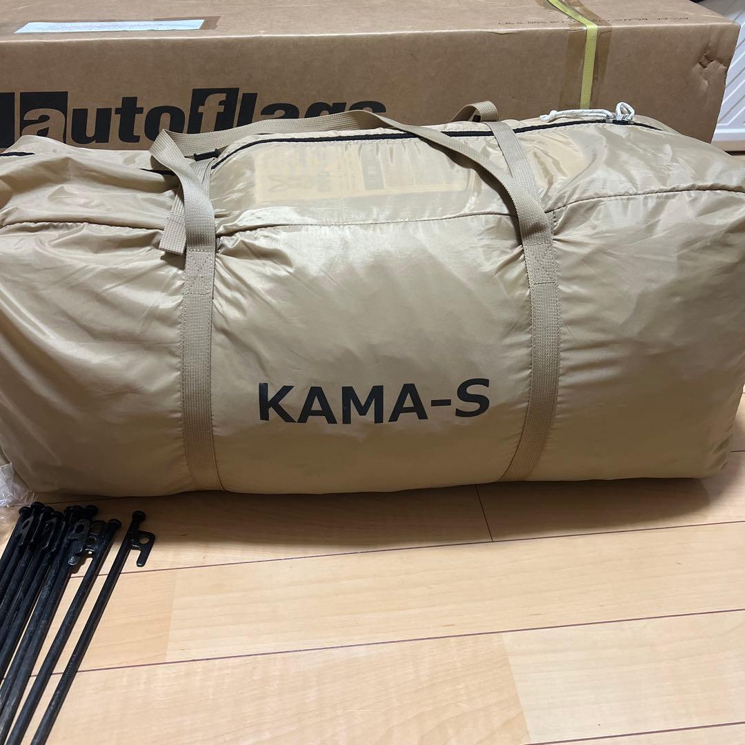 DODカマボコテント3s