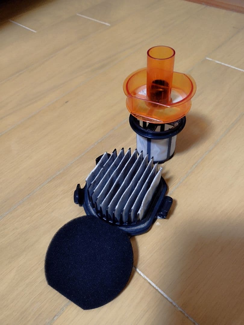 日立 コードレス掃除機PV-BHL3000J ( 2022年製)