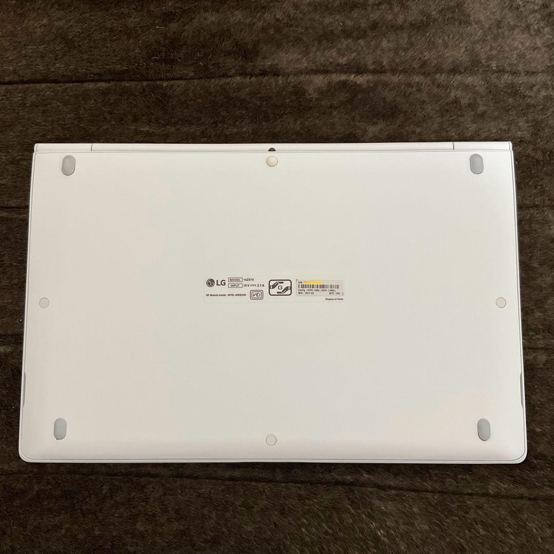 Windowsノート本体 LG 14Z970-GA55J
