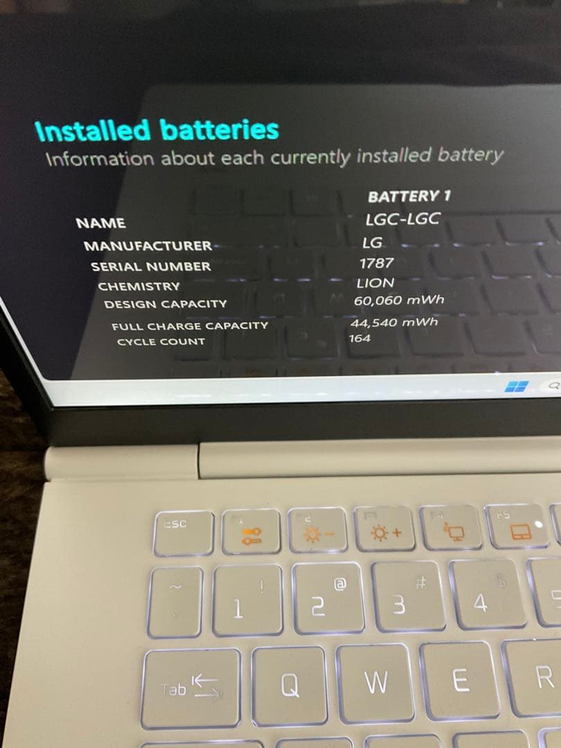 Windowsノート本体 LG 14Z970-GA55J