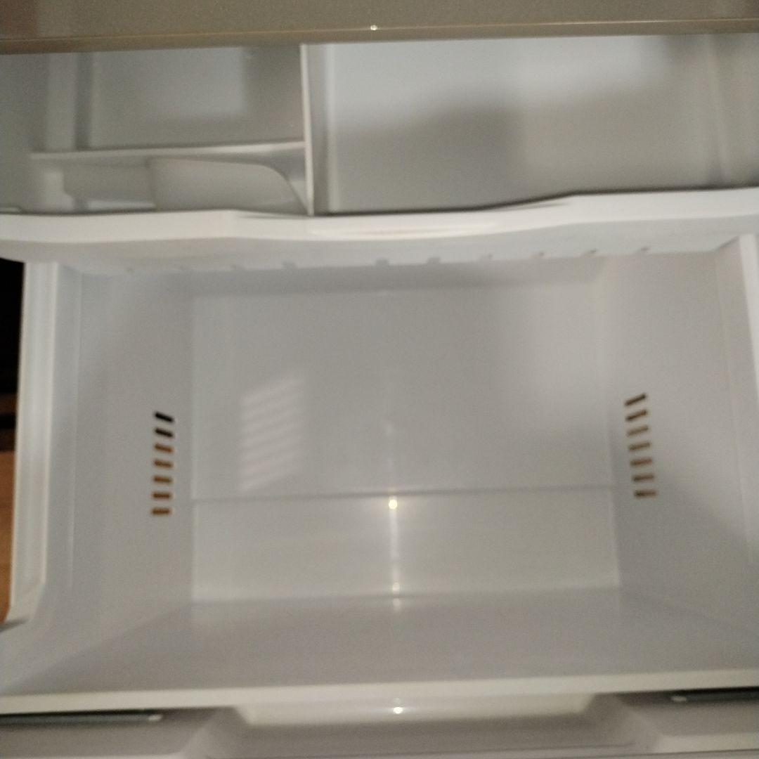 岩手　手渡し　日立 R-K320HV 冷蔵庫 2015年　コンパクト 315㍑