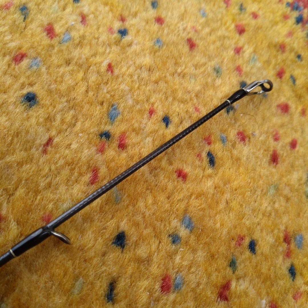 ヤマガブランクス　2本　カリスタ90LML　ブルーカレントIII76ストリーム